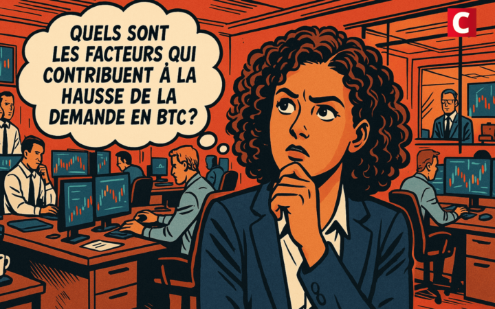 Bitcoin atteint un nouveau record historique