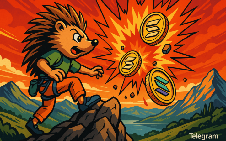 Snorter, le prochain meme coin à exploser sur Solana ?