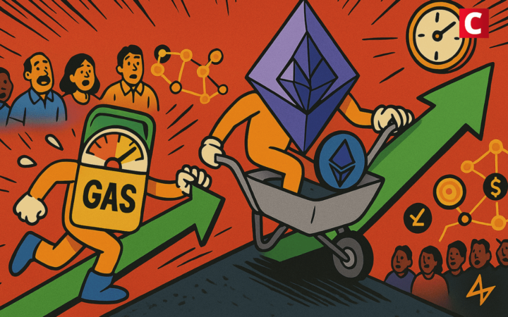 Vitalik Buterin soutient une mise à l’échelle sûre avec la hausse de la limite de gaz