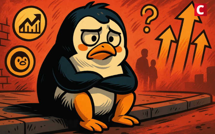 Pengu sur la bonne voie pour atteindre un nouvel ATH : devriez-vous l’acheter ?