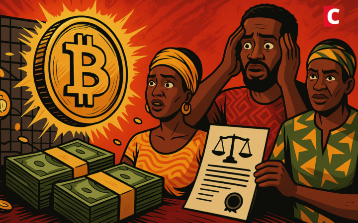 La Banque du Ghana va autoriser et réglementer les cryptomonnaies dès septembre 2025
