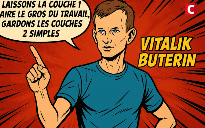 Sécurité Ethereum : Buterin veut des L2 plus intégrés à la L1