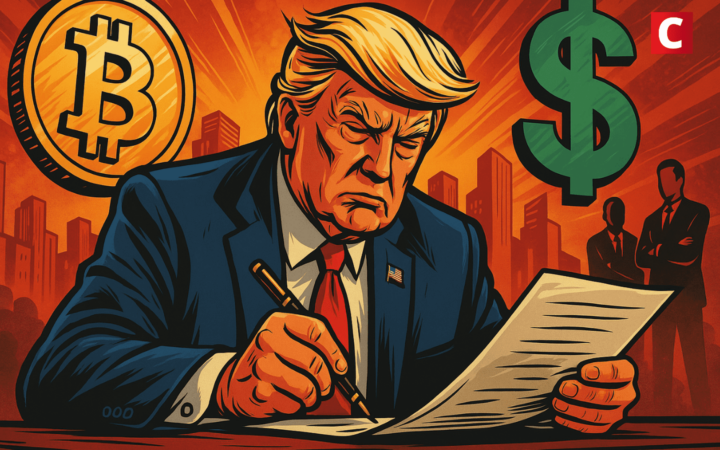 Le GENIUS Act veut limiter l’emprise de Wall Street et Big Tech sur les stablecoins