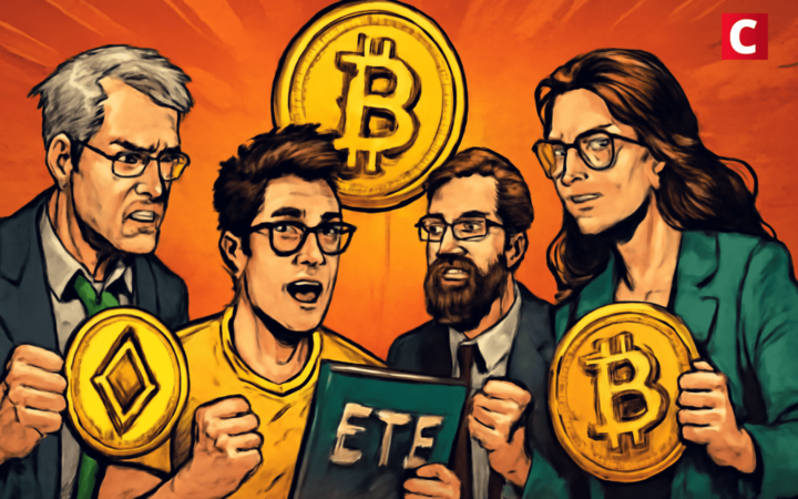 Les ETF Bitcoin changent de cap : fin du modèle traditionnel