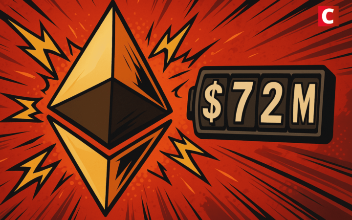 Afflux record de 727 M$ en une journée pour les ETF Ethereum