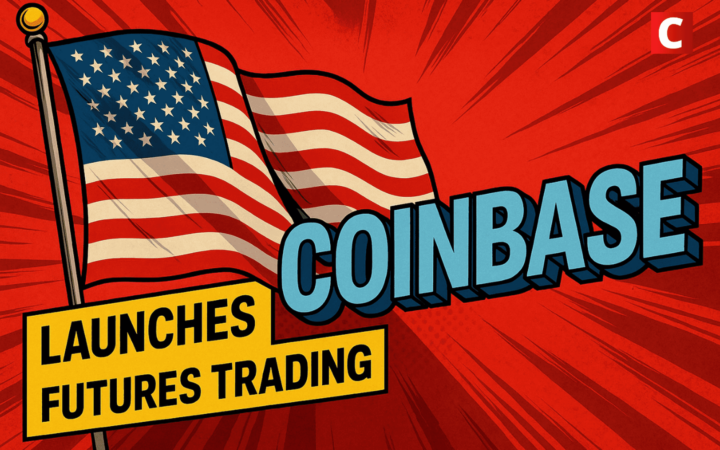 Coinbase : les clients américains peuvent désormais négocier des futures réglementés