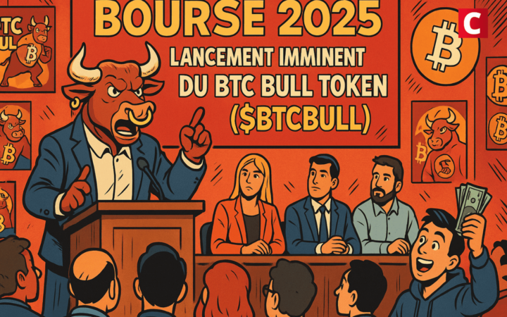 BTCBULL sur les bourses dans quelques jours, investissement intelligent ?