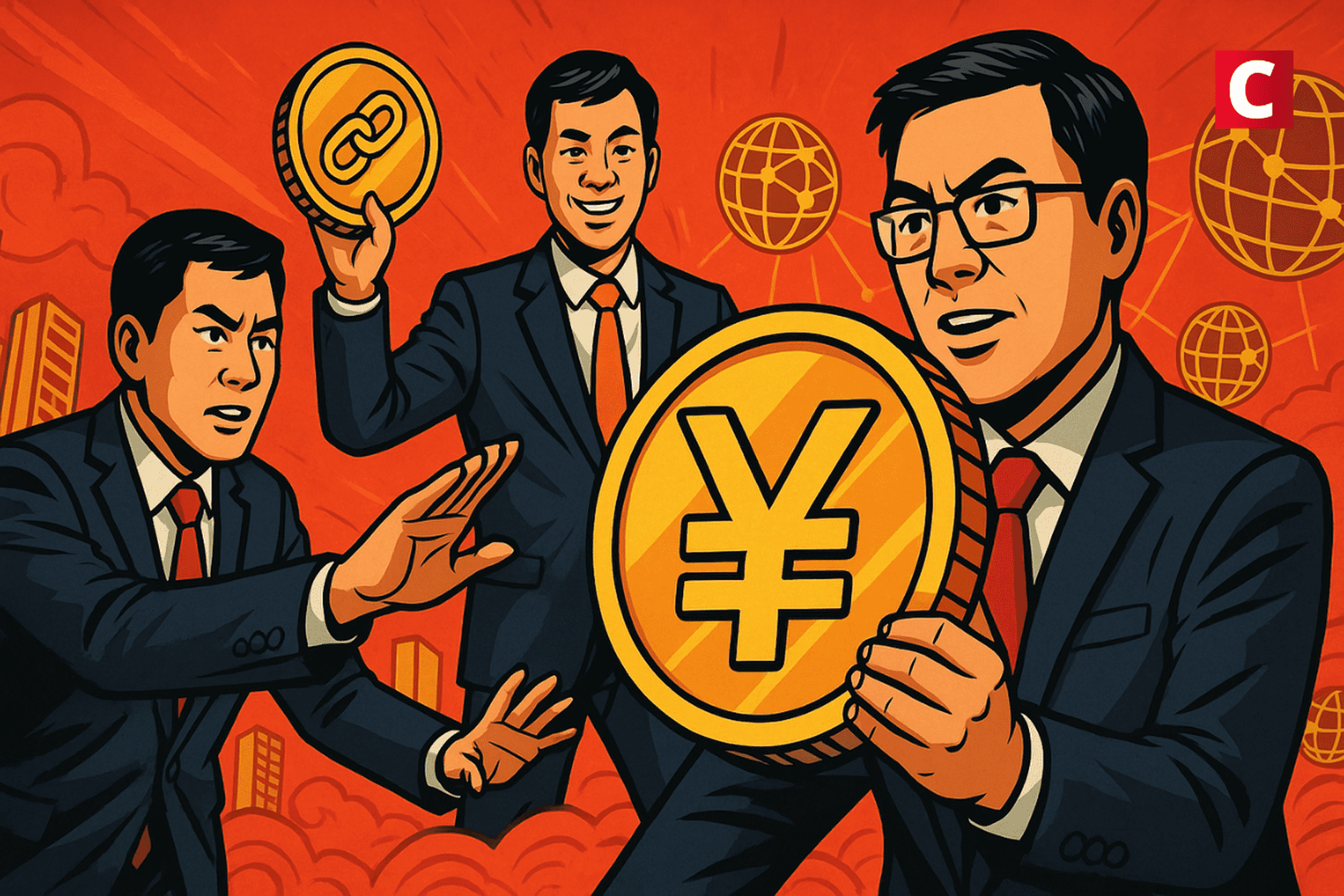 La blockchain Conflux (CFX) prévoit un stablecoin en yuan et une mise à  niveau 3.0