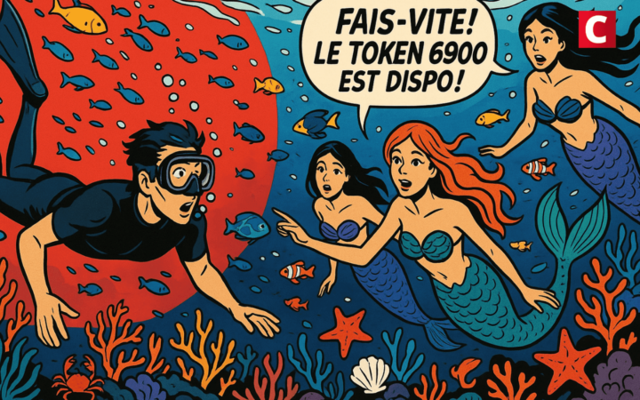Lancement de la Prévente du Token6900 : Le Prochain SPX6900 ?