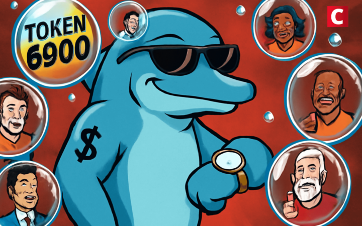 TOKEN6900 : La prévente crypto à ne pas manquer maintenant