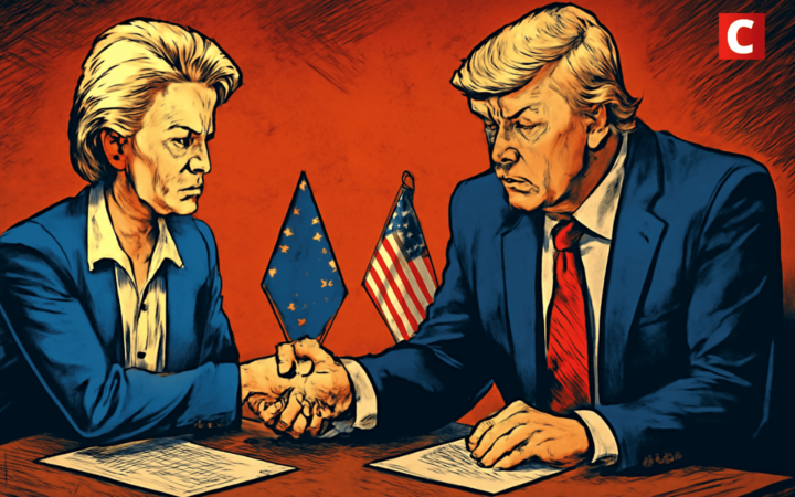 Trump fait exploser le Bitcoin à 120 000 $