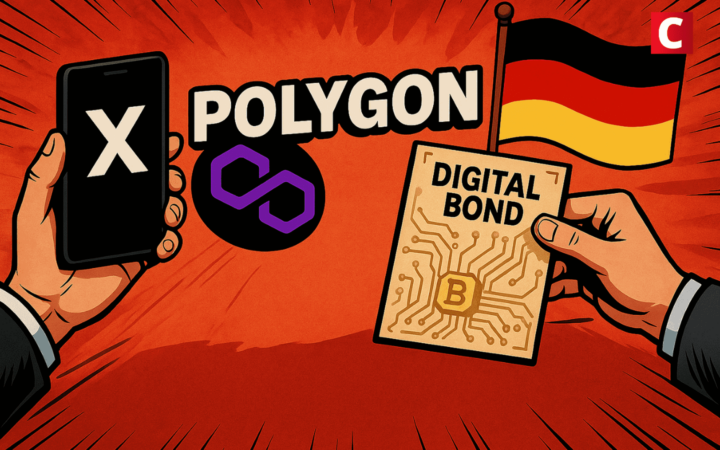 La banque d’État allemande émet une obligation de 100 M$ sur Polygon