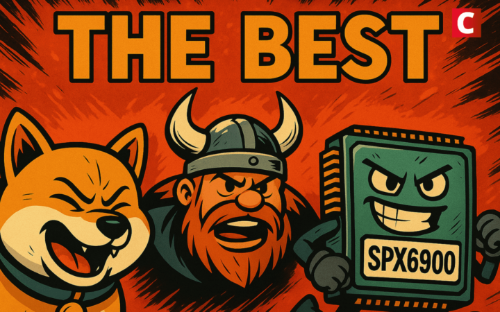 FLOKI, BONK et SPX6900 Volent la Vedette au Marché Crypto