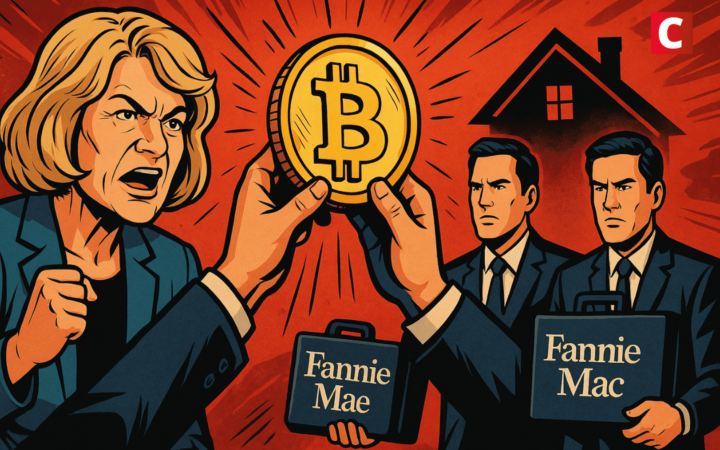 Révolution législative : Lummis force les cryptos à conquérir le marché immobilier