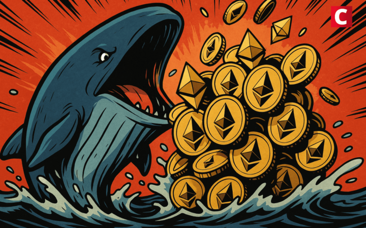 Les baleines délaissent Bitcoin et misent gros sur Ethereum