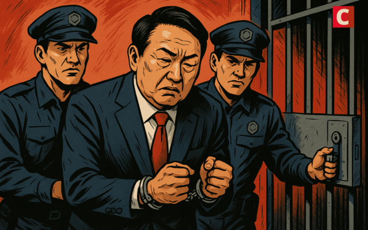 Scandale crypto en Corée : les procureurs visent l’ex-président Yoon