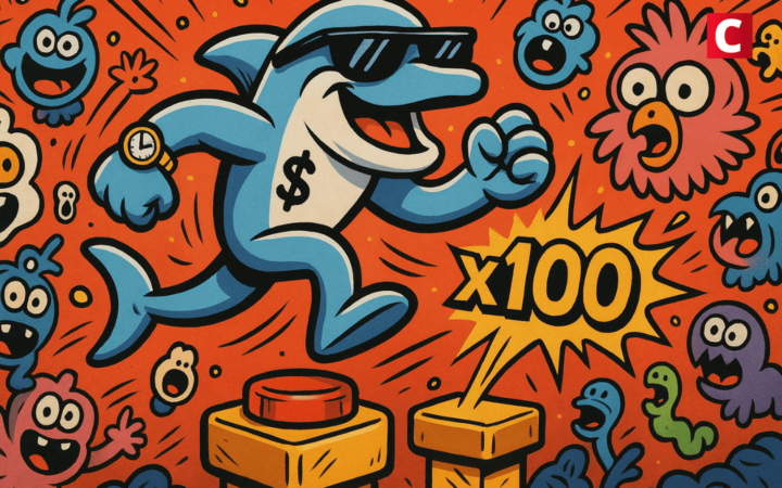 Prochain x100 ? Le nouveau jeton TOKEN6900 lève 340 000 $ en prévente
