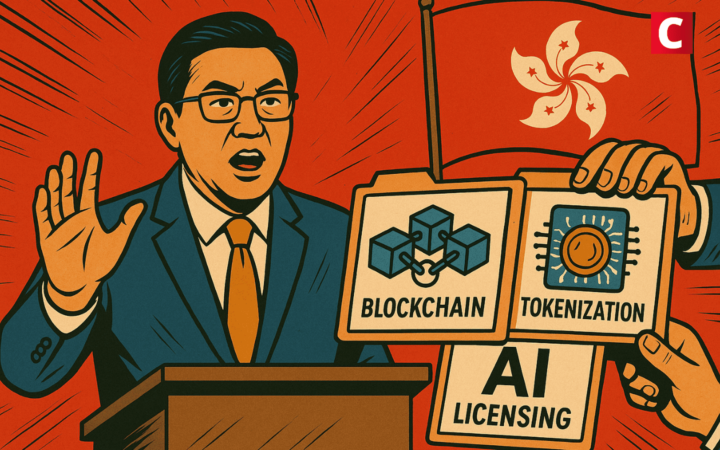 Hong Kong booste la tokenisation des actifs virtuels : grosse opportunité