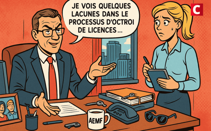 L’AEMF critique le processus d’octroi de licences crypto à Malte