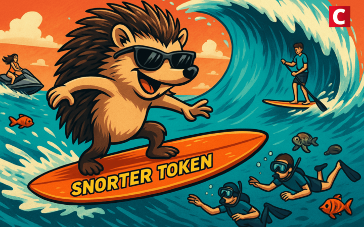 Snorter Token, la prévente qui affole les investisseurs crypto