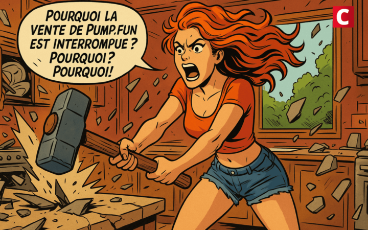 La vente de Pump.fun interrompue par la suppression de Gate.io