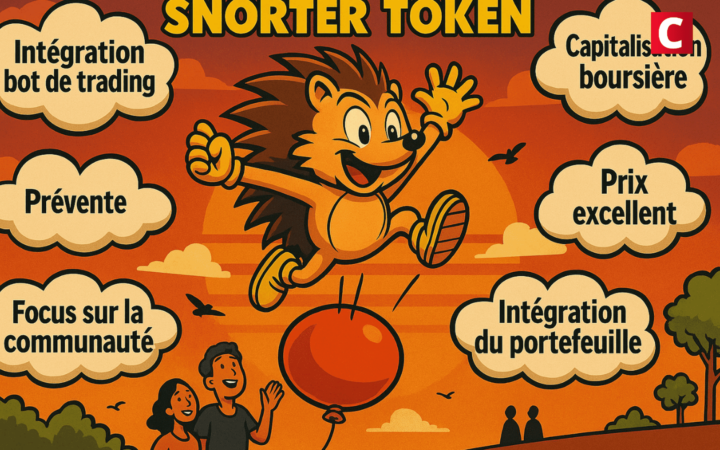 Snorter lève 1,6 M$ et s’impose comme bot phare sur Solana