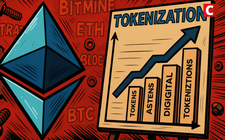 Découvrez comment Ethereum prospère grâce à la tokenisation