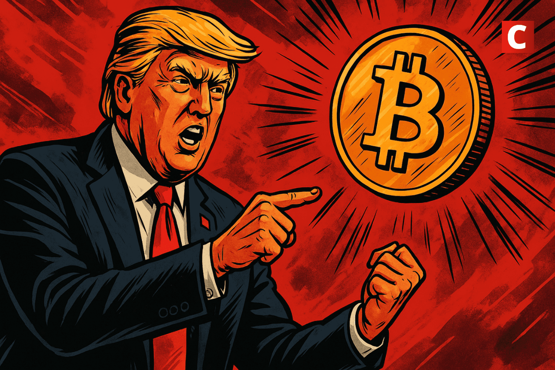 Donald Trump veut révolutionner la retraite avec la crypto