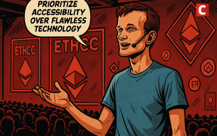 Vitalik Buterin privilégie l’accessibilité à une technologie hasardeuse