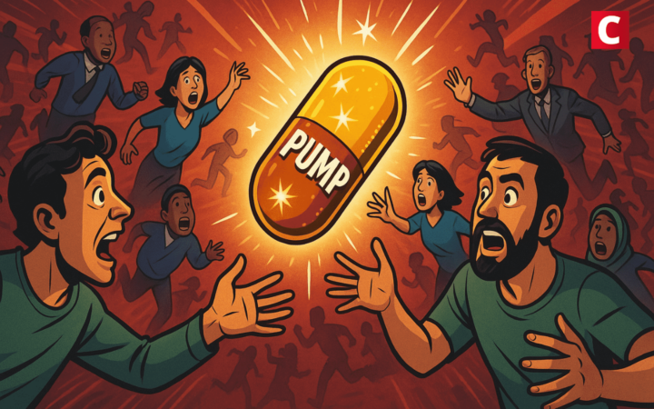 Pump.fun : la Crypto Week aura-t-elle un impact sur le meme coin PUMP ?