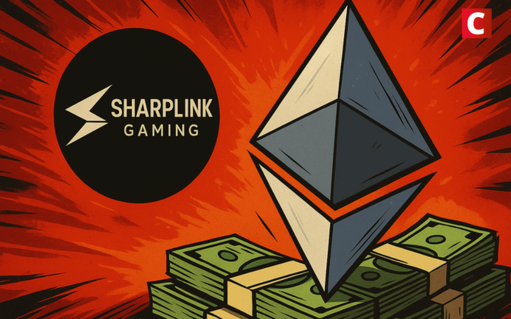 SharpLink renforce sa position dominante avec un investissement de 118 M$ en ETH