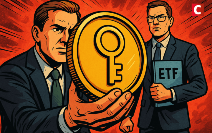 21Shares vise gros avec un ETF Spot sur ONDO : le jeton bondit de 5 %