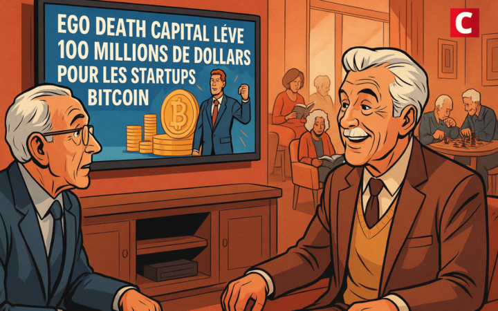 Ego Death Capital lève 100 millions de dollars pour les startups Bitcoin
