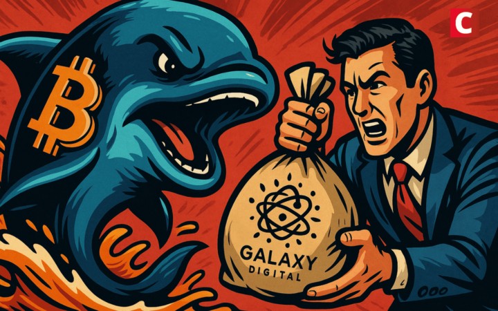 Une baleine de l’époque Satoshi transfère 40 191 BTC à Galaxy Digital