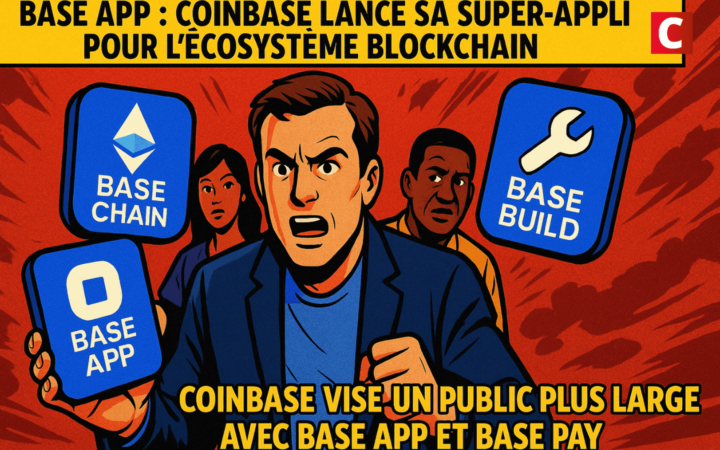 Coinbase Wallet devient une appli tout-en-un pour la crypto