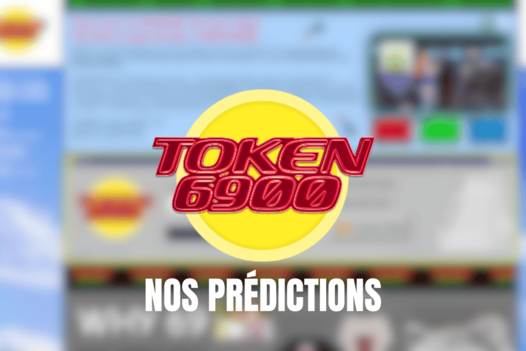 Prédiction TOKEN6900 : Prévisions de Prix pour $T6900 de 2025 à 2030