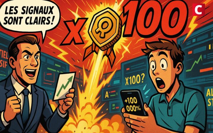 Cet altcoin a un potentiel x100 selon les experts