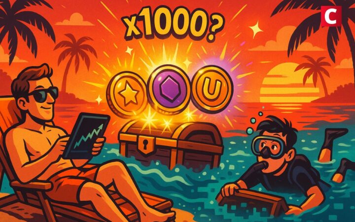 3 cryptos potentiel x1000 pour l’été