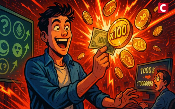 Millionnaire à portée de main avec 1000 $ et ces cryptos x1000