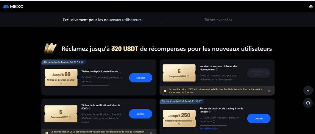 paire PUMP:USDT
