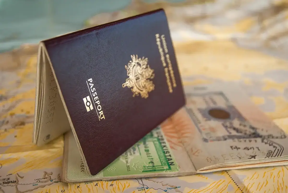 pièce d'identité KYC