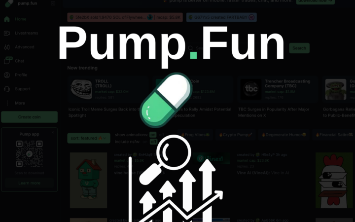 Pump Fun Token : Comment l’acheter facilement en 2025 – Guide complet