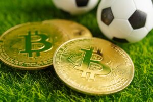 comment fonctionnent les paris sportif crypto
