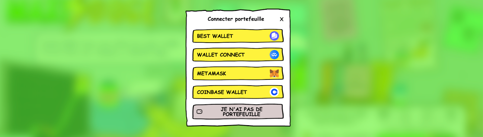 Acheter les tokens $MAXI