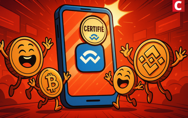 Best Wallet rejoint les plateformes certifiées WalletConnect alors que l’adoption mondiale des cryptomonnaies s’accélère