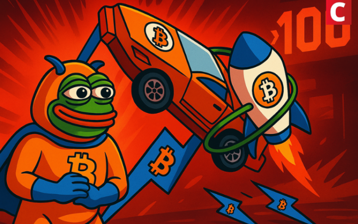 Bitcoin sur le point de battre un record : Bitcoin Hyper lève 9 M$ en ICO et vise un x100