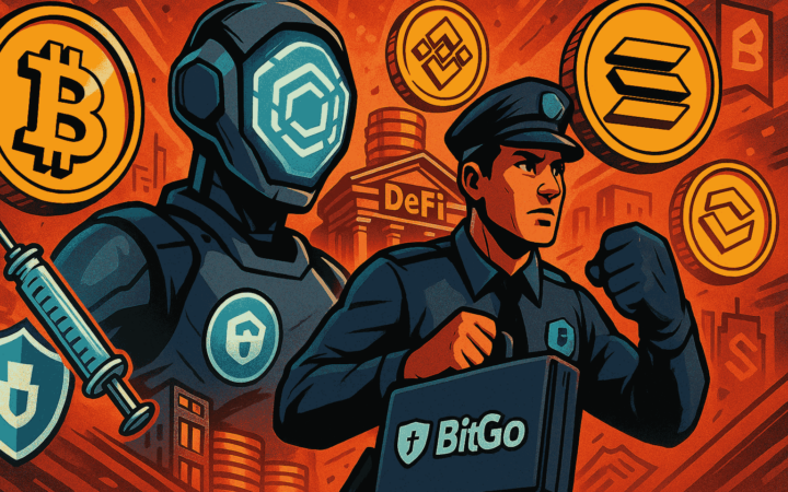 BitGo + Hyperliquid : rupture sécurisée ou vraie révolution DeFi ?