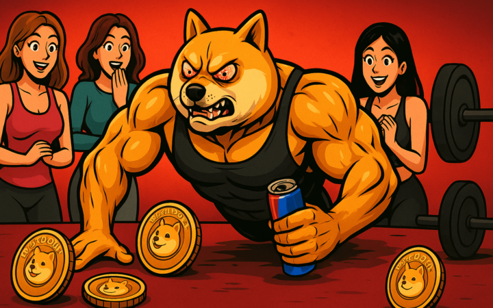 Maxi Doge en prévente : 10 millions de $ levés en 24h, l’opportunité à saisir