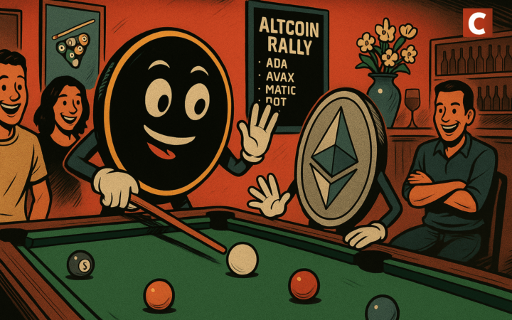 Solana x10 dans le rallye Altcoin : 1 000 $ en ligne de mire