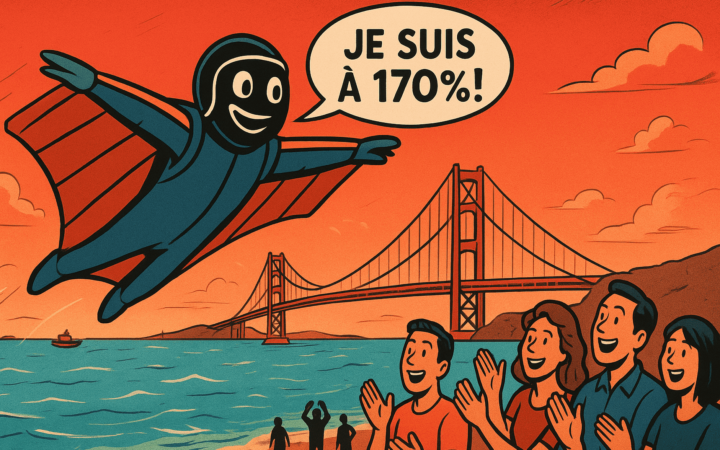 Skale en plein essor, une chute de 40% imminente